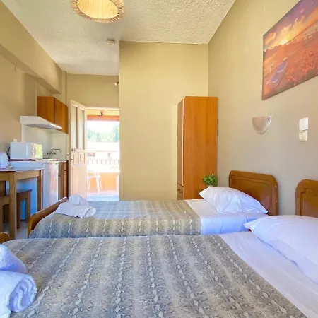 Apartman Lemon Studio - Sidari Center *