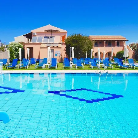 Lemon Studio - Sidari Center Apartman *