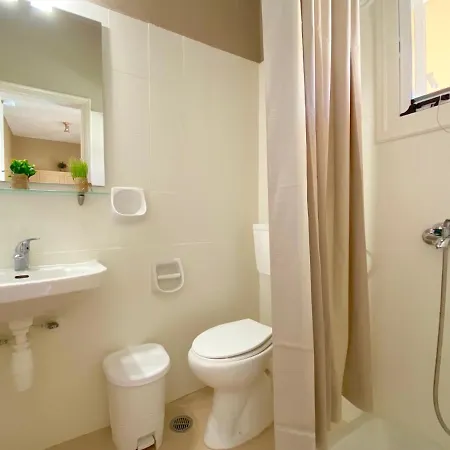 Lemon Studio - Sidari Center Apartman Szidári