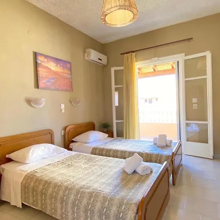 Lemon Studio - Sidari Center Apartman Szidári