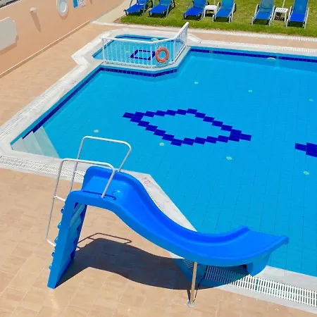 شقة Lemon Studio - Sidari Center *