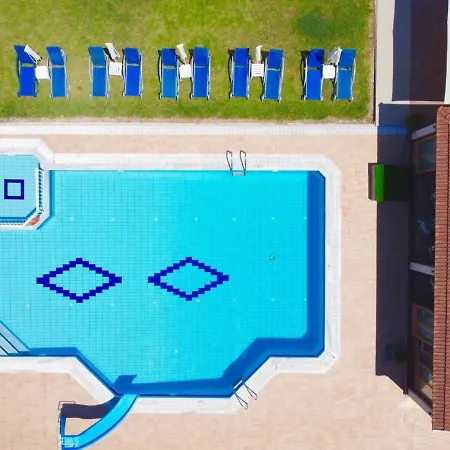 شقة Lemon Studio - Sidari Center Sidárion