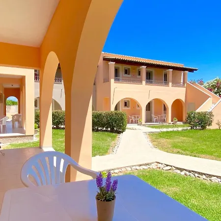 شقة Lemon Studio - Sidari Center Sidárion